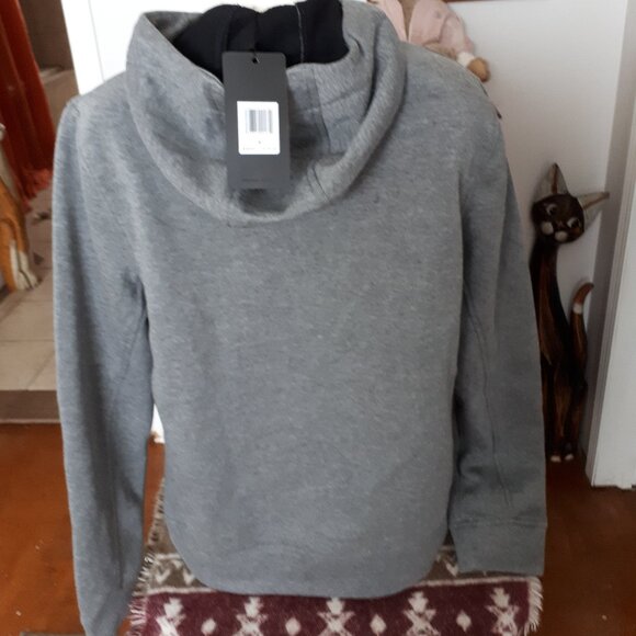 Hoodie - Sz. Small - Grey - By "Motion" - Picture 2 of 3